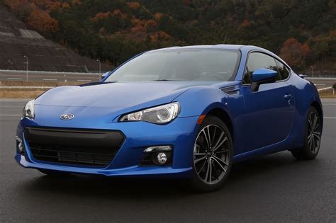 2013 Subaru BRZ Specs, Prices, VINs & Recalls - AutoDetective