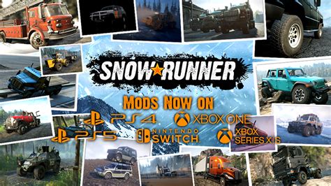 Image result for Snow Runner Mods for Console