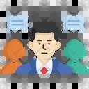 Team Communication Icon 的图像结果