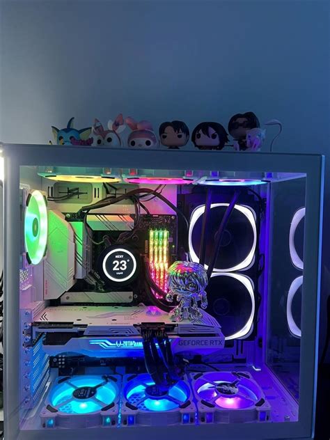 Anime Computer Build 的图像结果