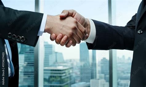 Business Scene Handshake 的图像结果