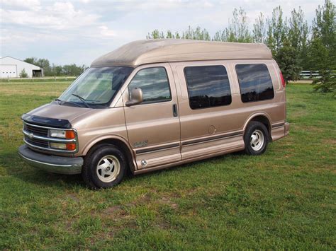 1999 Chevrolet Express Van Limited SE 1500, 137,168 MILES, Runs And ...