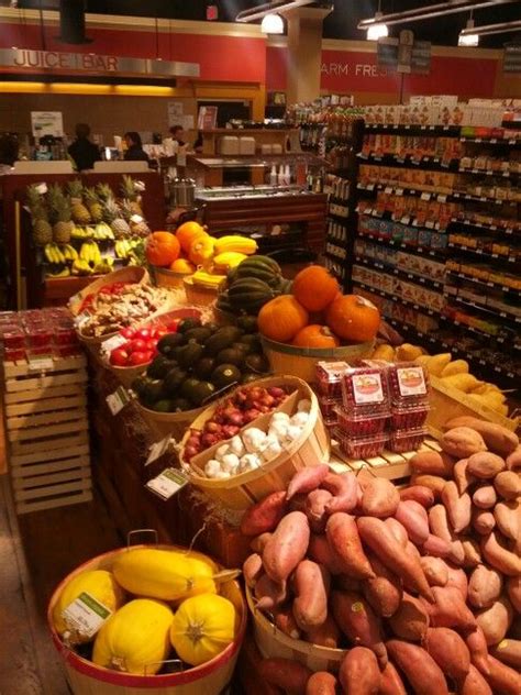 Outside Local Grocery Store Front Display 的图像结果