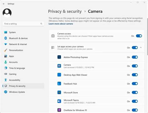Image result for Activate Camera On This Computer Windows 11