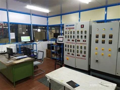 Electric Control Panel - HMI Control Panel Manufacturer from Coimbatore