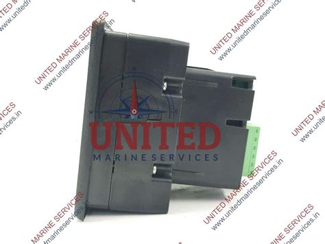 DEIF XL96 0-180 PS-SB METER KMA-309133 | United Marine Services
