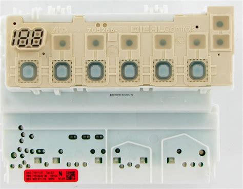 Image result for 00445925 Control Module Replacement