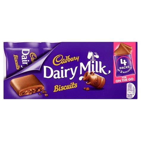 Cadbury Dairy Milk Biscuits 110g: Amazon.in: Grocery & Gourmet Foods