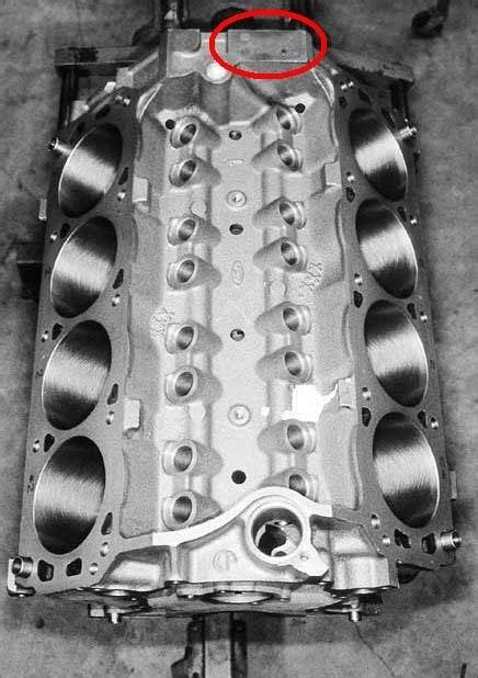 How to Tell Ford Engine by Block Code 的图像结果
