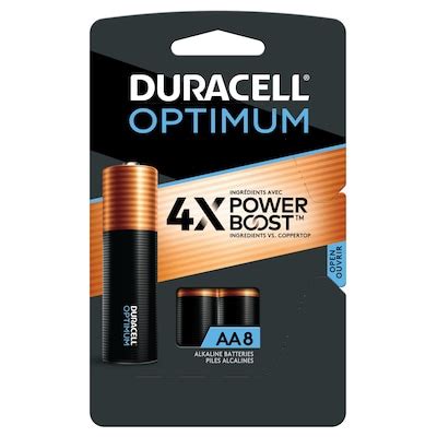 Duracell AA Batteries at Lowes.com