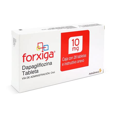 Farxiga Para Que Sirve