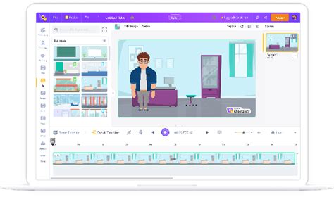 Animaker Features 的图像结果