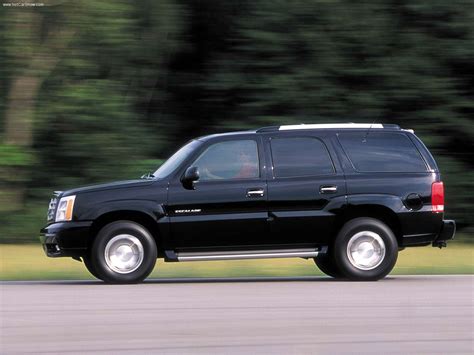 Tuning Cadillac Escalade SUV 2002 online, accessories and spare parts for tuning Cadillac ...