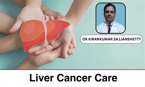 Liver Cancer Care: Diagnosis, Treatment Options, and Recovery Tips - Dr ...