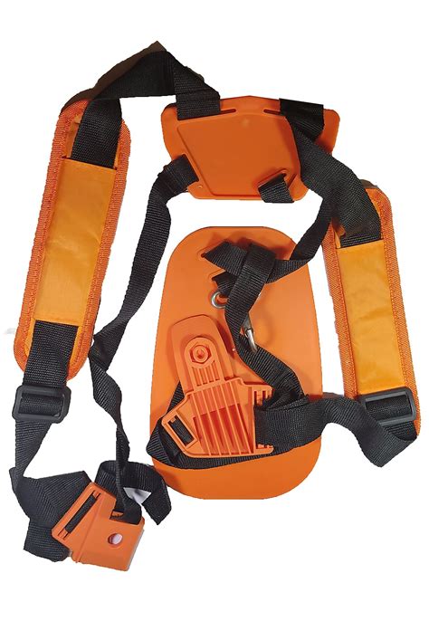 Double Sholder BELI in Orange/Black/Green Color for SIDEPACK ...