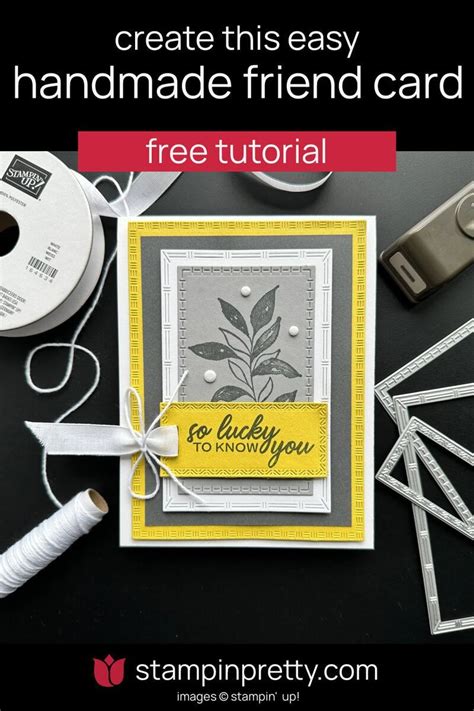 Easy Card Making Ideas Tutorial 的图像结果