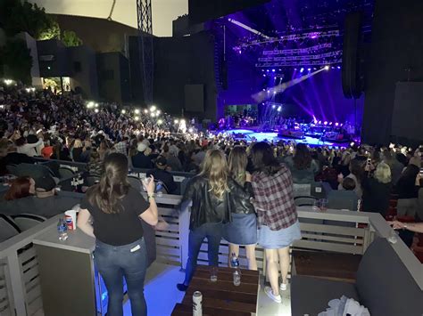 PNC Music Pavilion VIP Boxes