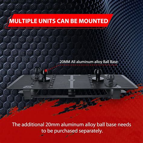 WXRYLYN 2025 2024 F250 F350 F450 Metal Dash Platform Phone India | Ubuy