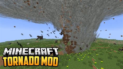 Image result for Minecraft Java Edition PC Tornado Mod