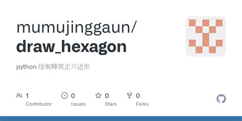 Image result for How to Draw Hexagon in Python