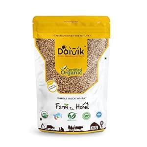 Whole Buckwheat, 500 g : Amazon.in: Grocery & Gourmet Foods