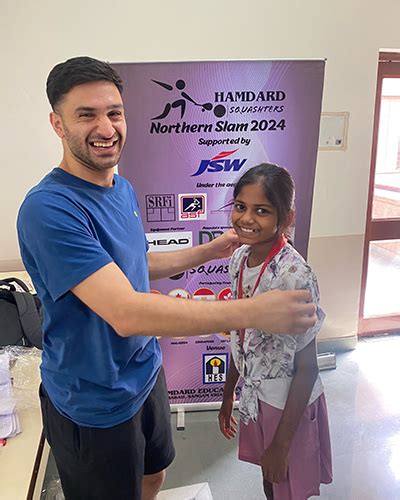 Squash News and Updates - Sreenidhi Sports Academy