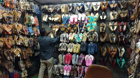 Gladiators, Mary Janes, Flip-Flops & Moccasins, This MG Road Stall ...