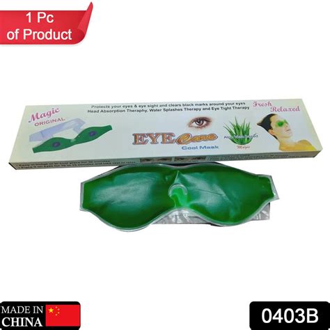 Shop Sleeping Eye Shade Mask for Insomnia Relief – Internet Finds