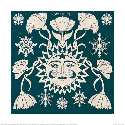 Nina Pace (Winter Solstice) Art Print | The Art Group