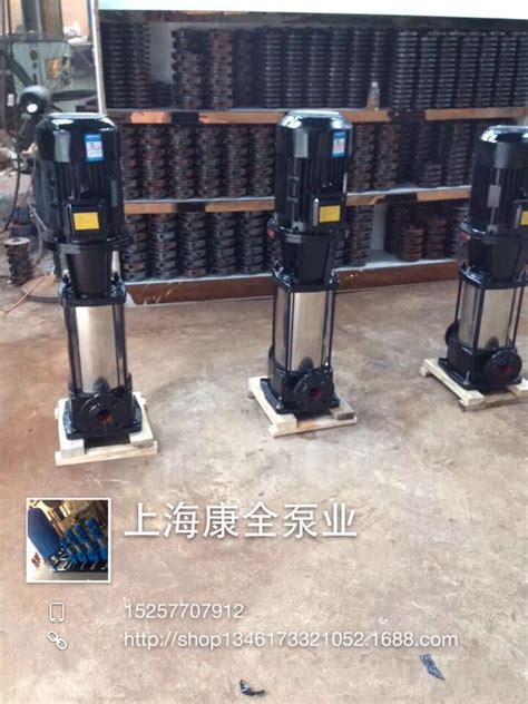 【科普】消防泵和普通生活水泵到底有什么区别？-上海喜之泉