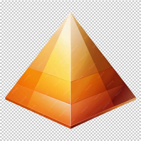 Image result for Pyramid Machine Cartoon White Background