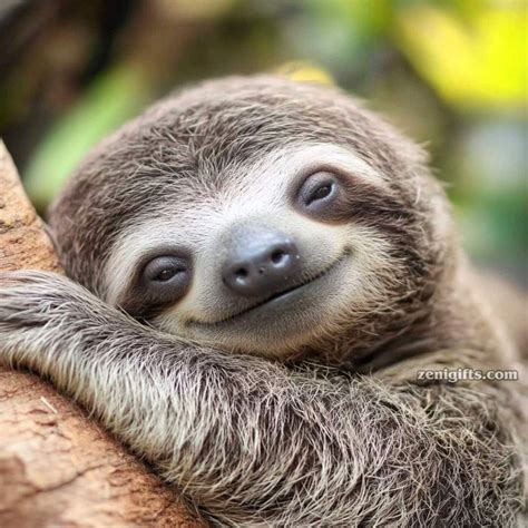 I Love Sloths in 2025 | Cute baby sloths, Cute sloth pictures, Animals ...
