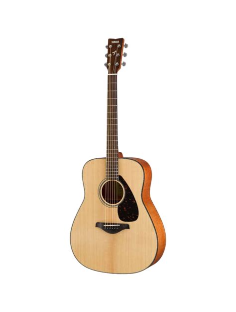 Yamaha FG800 Natural Acoustic Guitar – Swapna Infotech