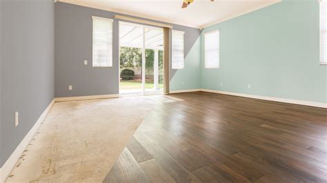 Why You Should Replace Your Carpet with Hardwood Floors | Landmark ...