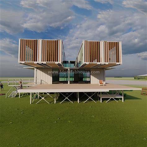 Customized Prefabricated Container House Design Manufacturers - Quotation - MAGIC HOUSE