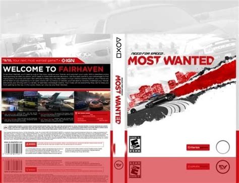 N-F-S-Most-Wanted 2012 HD EDITION (PC GAME) -Digital Download (No ...