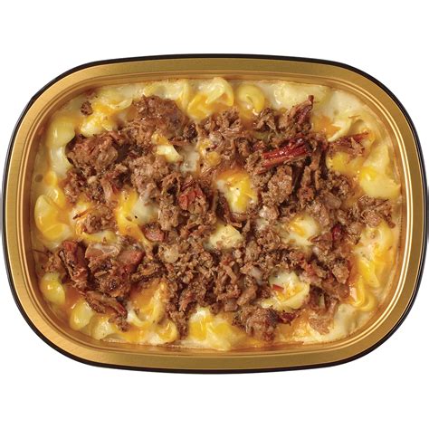 Meal Simple by H-E-B Pit-Smoked Brisket Macaroni & Cheese - Shop ...