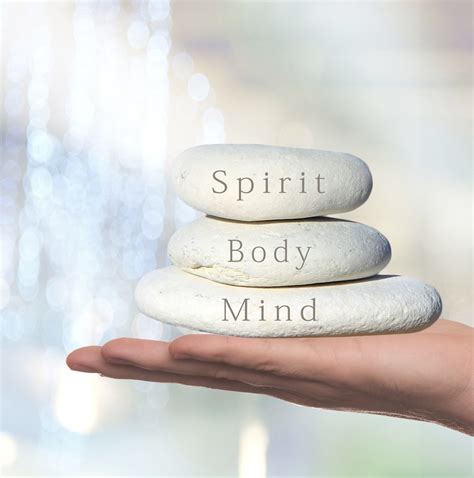 Holistic Health-Seek Balance Between Mind, Body and Spirit
