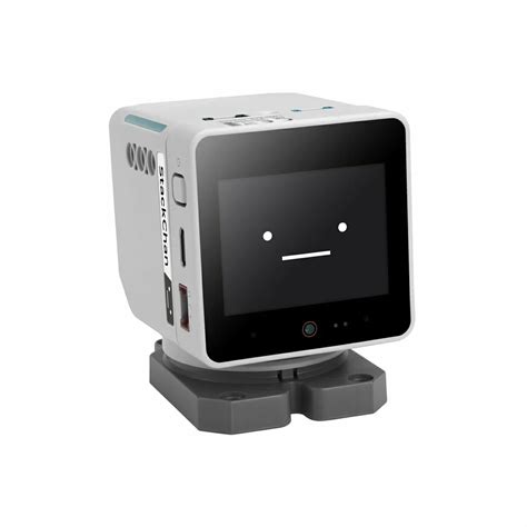 Venta de M5Stack StackChan K151-R AI Escritorio Robot Kit ESP32S3 Dual ...