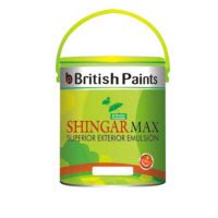 Buy Shingar Max-Superior Exterior Emulsion online -BuildersMART