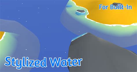 Image result for Add Stylized Water Unity