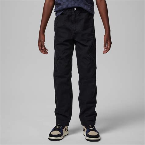 Boys Black Pants. Nike.com