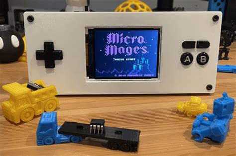 Raspberry Pi Handheld 的图像结果