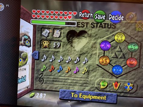 Ocarina Of Time Heart Pieces Guide at Victoria Riley blog