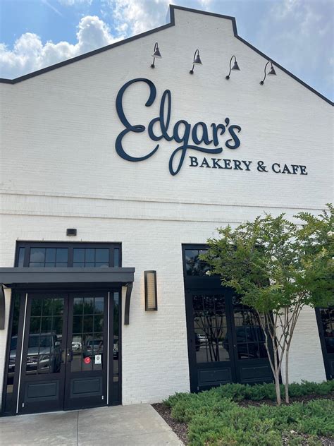 Edgar's Bakery & Cafe - Huntsville, AL - Nextdoor