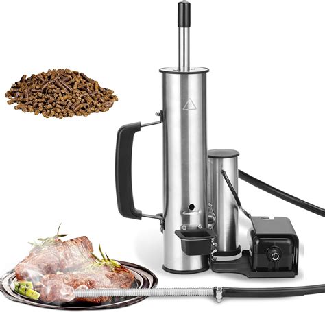 Amazon.com : Outdoor Smoke Generator, Stainless Steel Electric Smoker ...