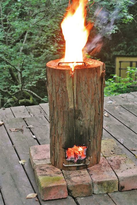 Image result for One Log Fire Log