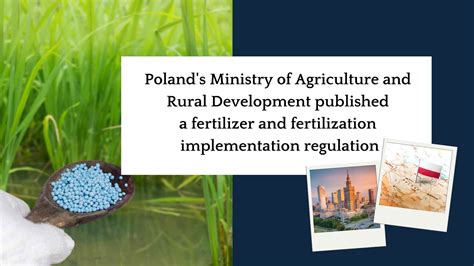 Polish Agriculture Regulations 2024 Archives | Auxilife Scientific Services Pvt. Ltd.