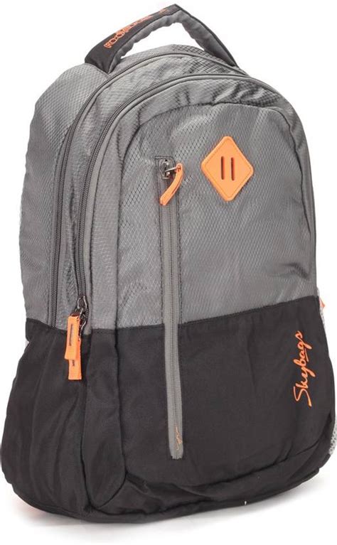 Skybags 26 L Backpack Grey - Price in India | Flipkart.com