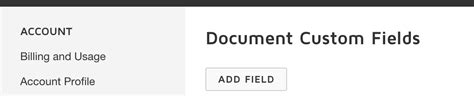 Image result for Retreve DocuSign Custom Field